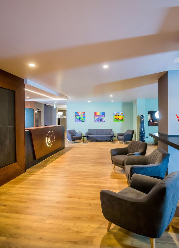 Hotel Europa Art Caserta 3