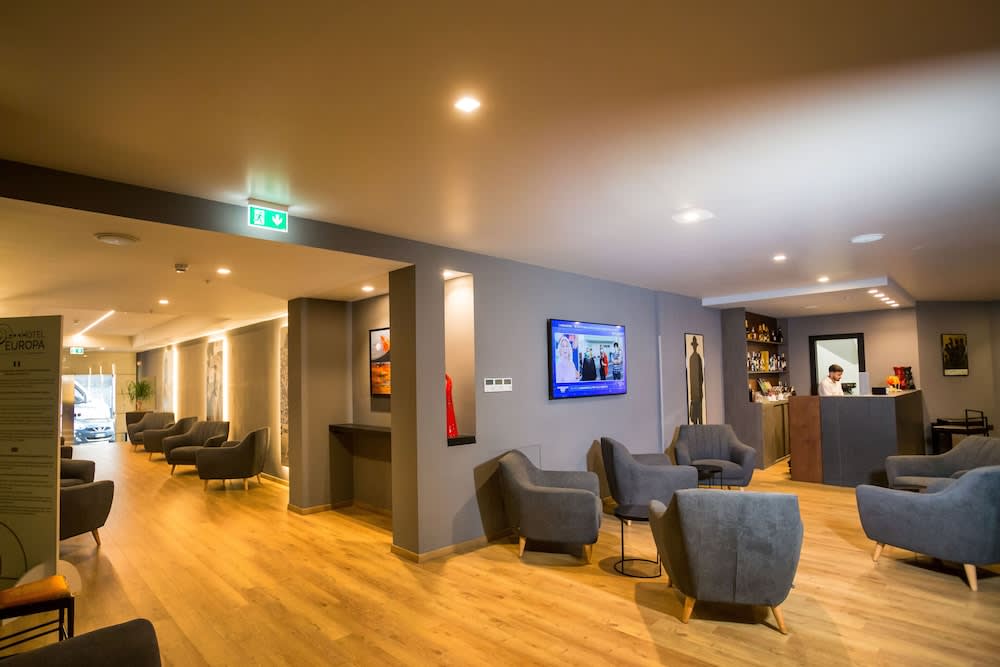 Hotel Europa Art Caserta 5