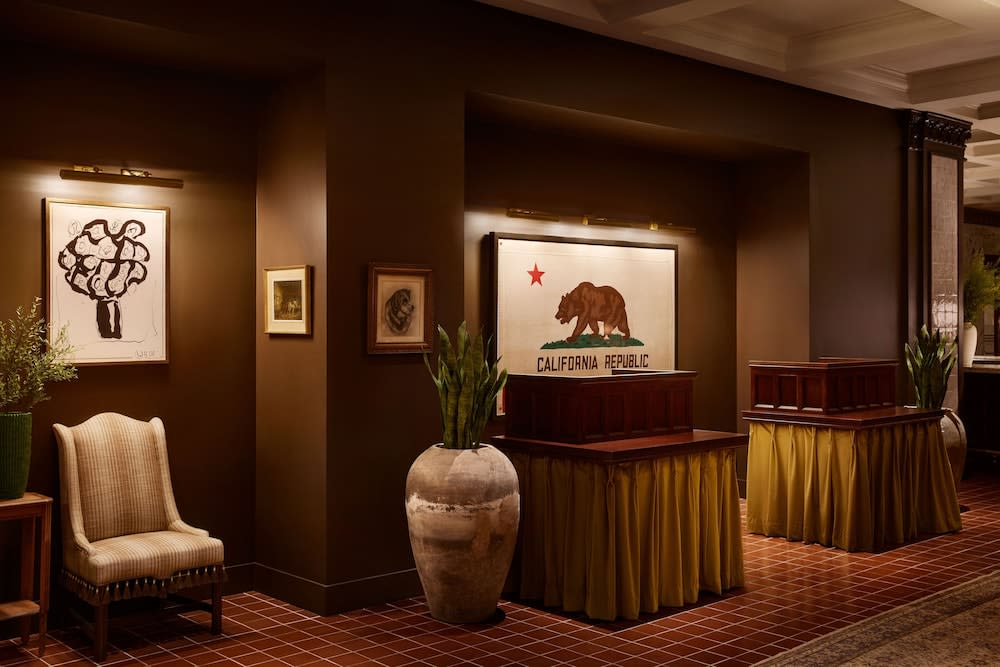 Pasadena Hotel & Pool 5