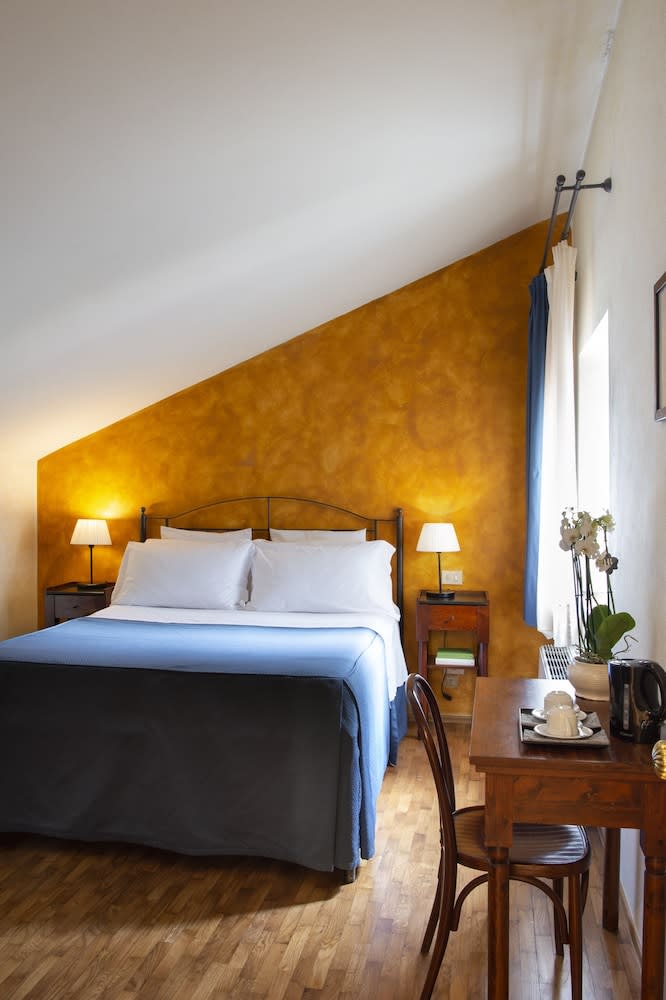 Hotel L'Antico Pozzo 5