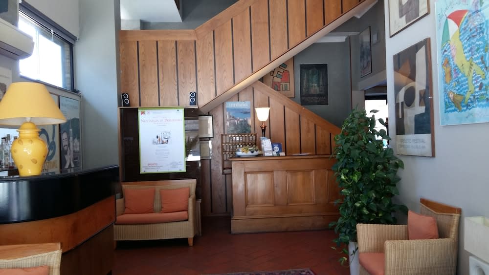Hotel Clarici 2