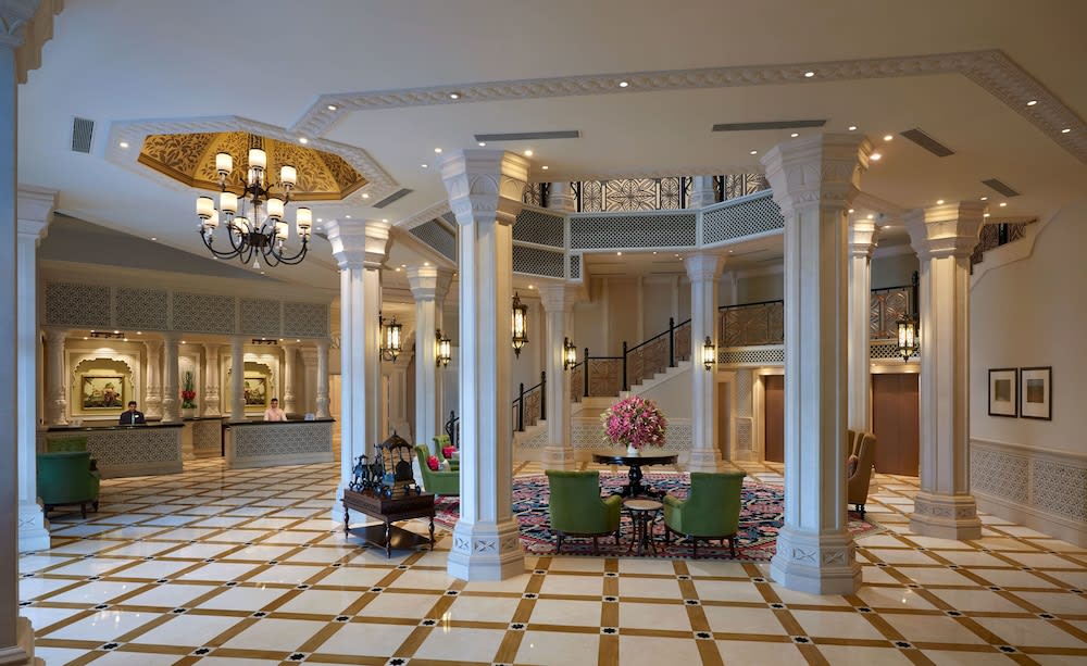 ITC Grand Bharat, a Luxury Collection Retreat, Gurgaon, New Delhi Capital Region 2