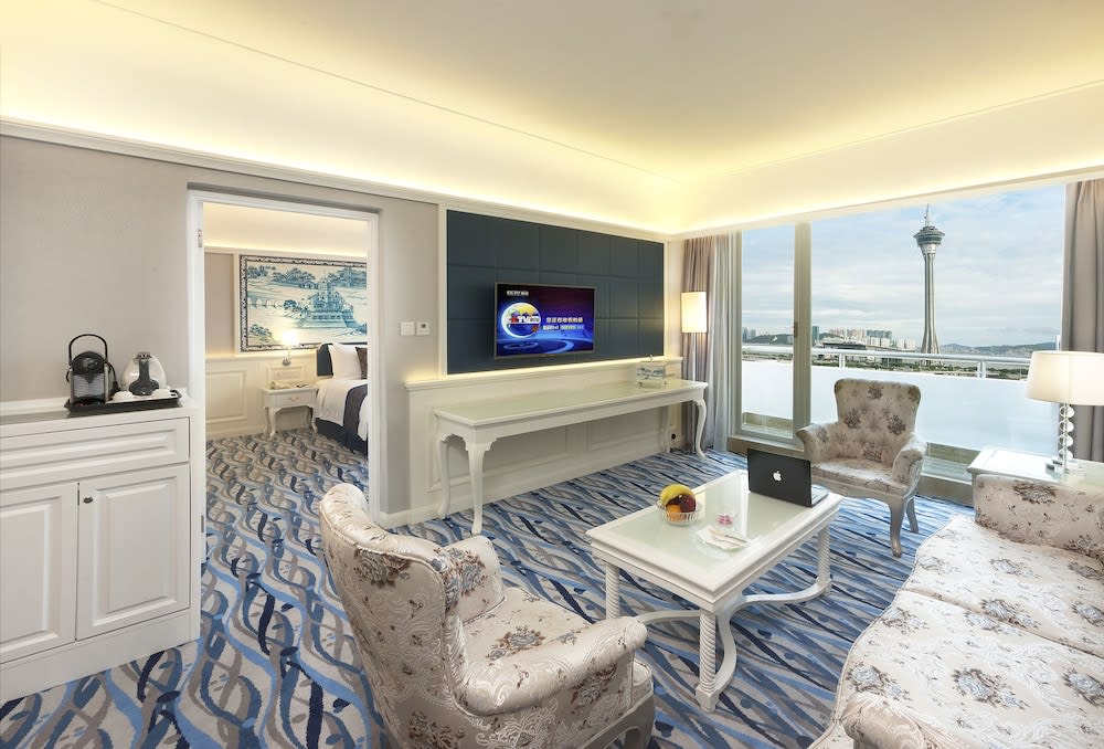 Hotel Riviera Macau 1