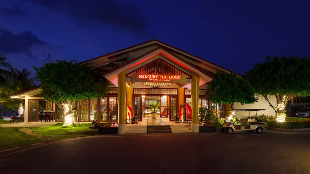 Mercury Phu Quoc Resort & Villas 1