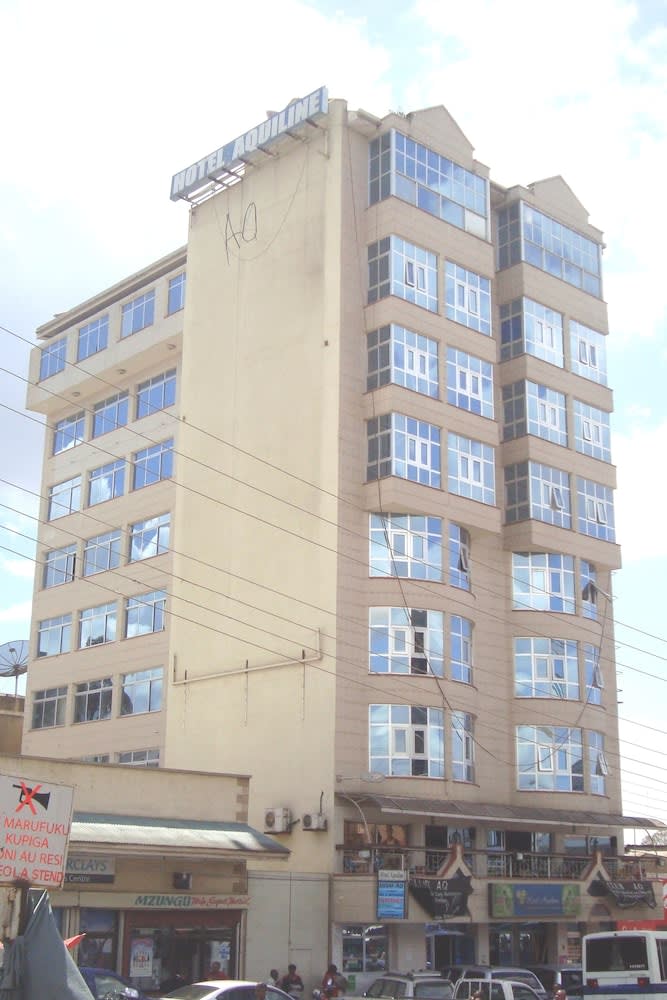 New Hotel Aquiline 1