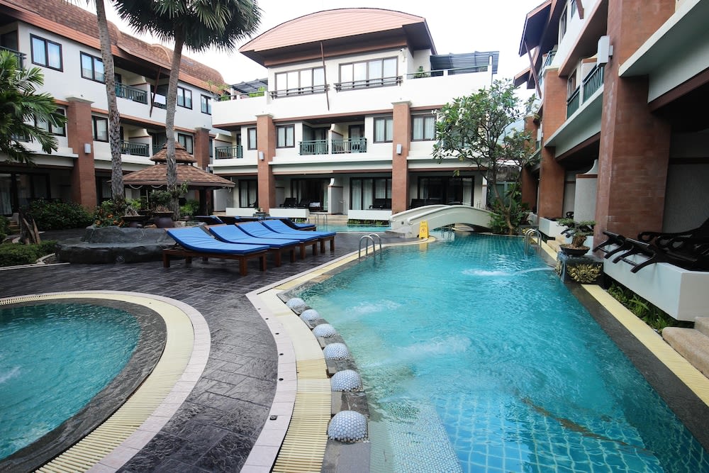 P.P. Palmtree Resort 1