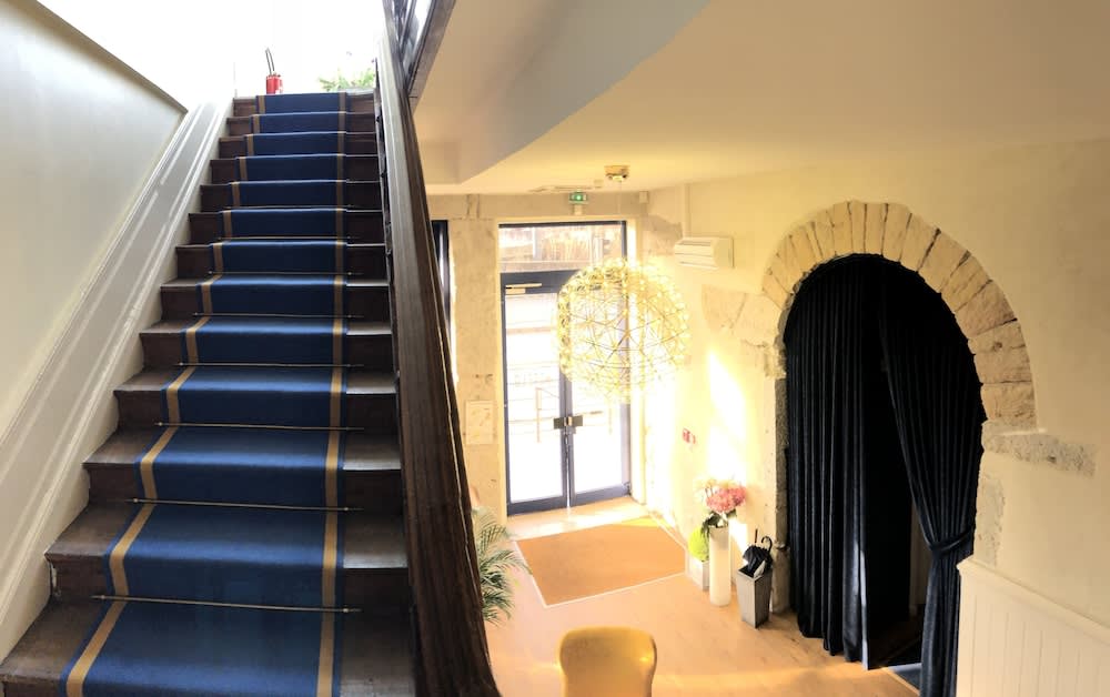 Hotelo Lyon Charité 5