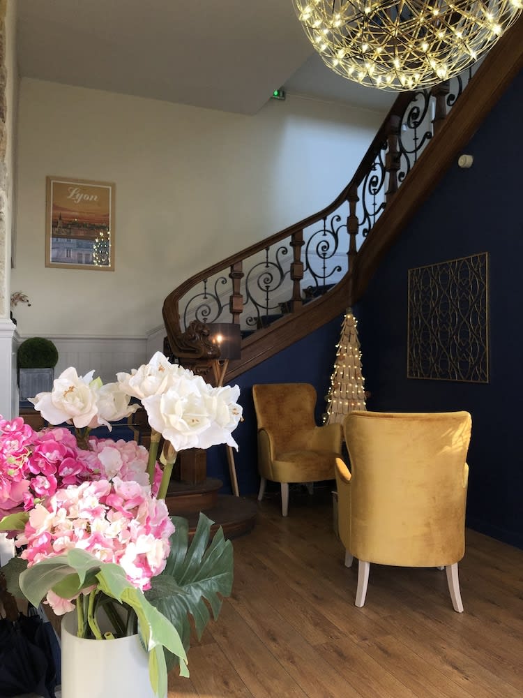 Hotelo Lyon Charité 3