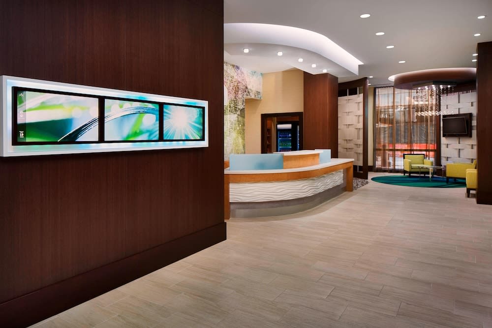 SpringHill Suites by Marriott Houston Downtown/Convention Center 2