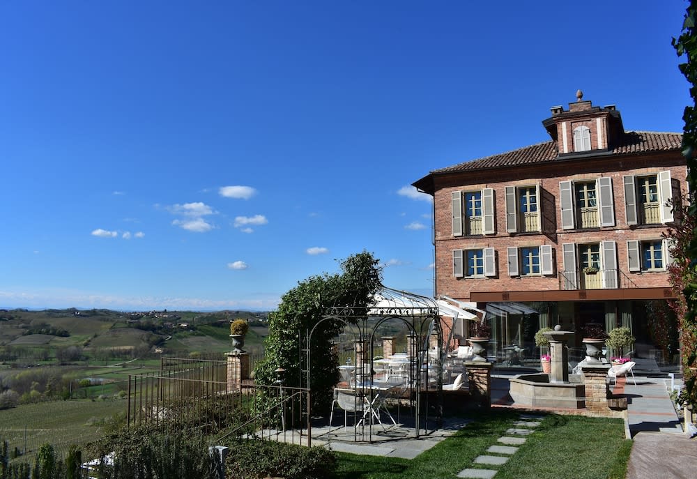 Villa Fontana Relais Suite & Spa 1