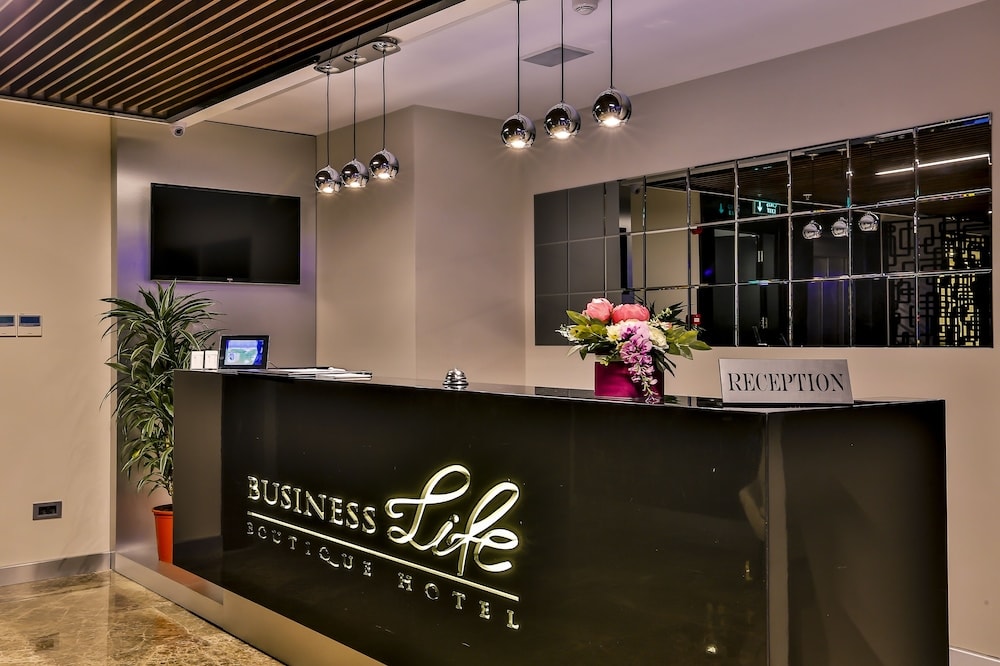 Business Life Hotel & Spa Şişli 2