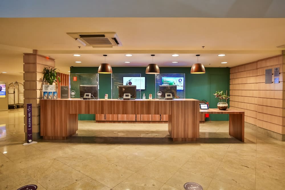 Mercure Rio de Janeiro Barra da Tijuca 2