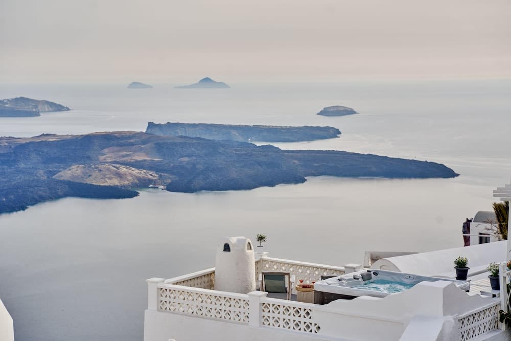 Santorini Mansion at Imerovigli 1