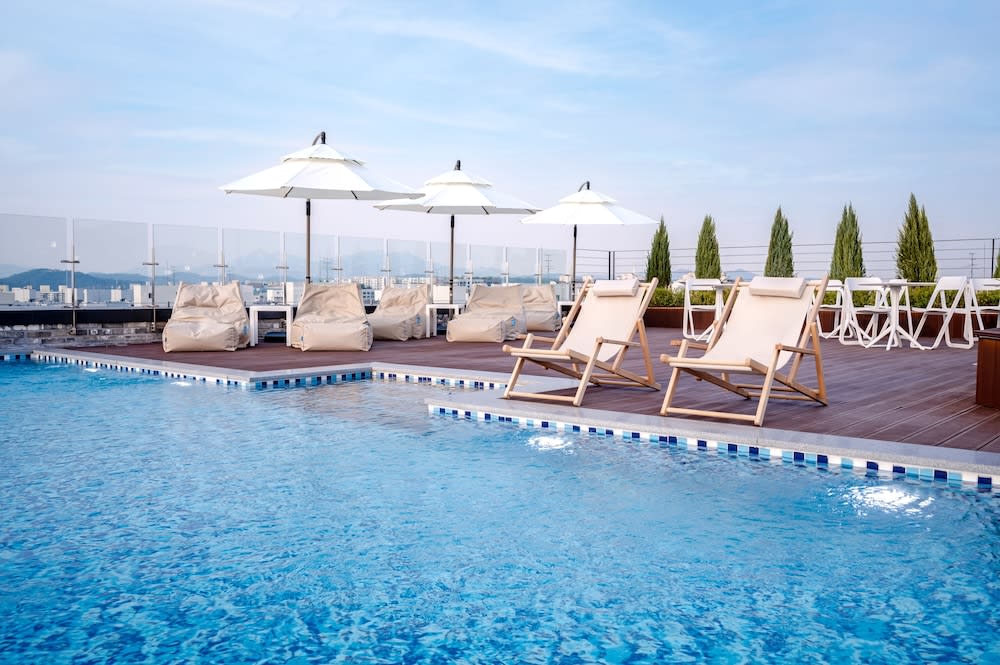SR Suites Pangyo 1