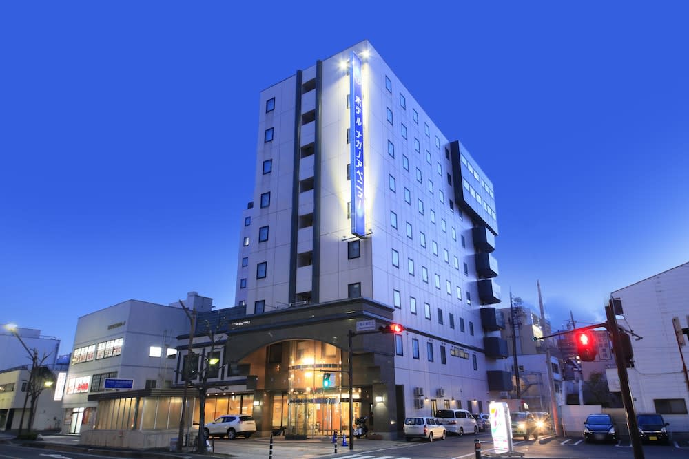 Hotel Nagano Avenue 1