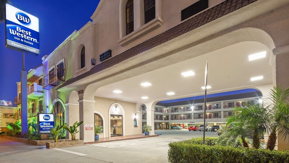 Best Western Pasadena Royale Inn & Suites 1