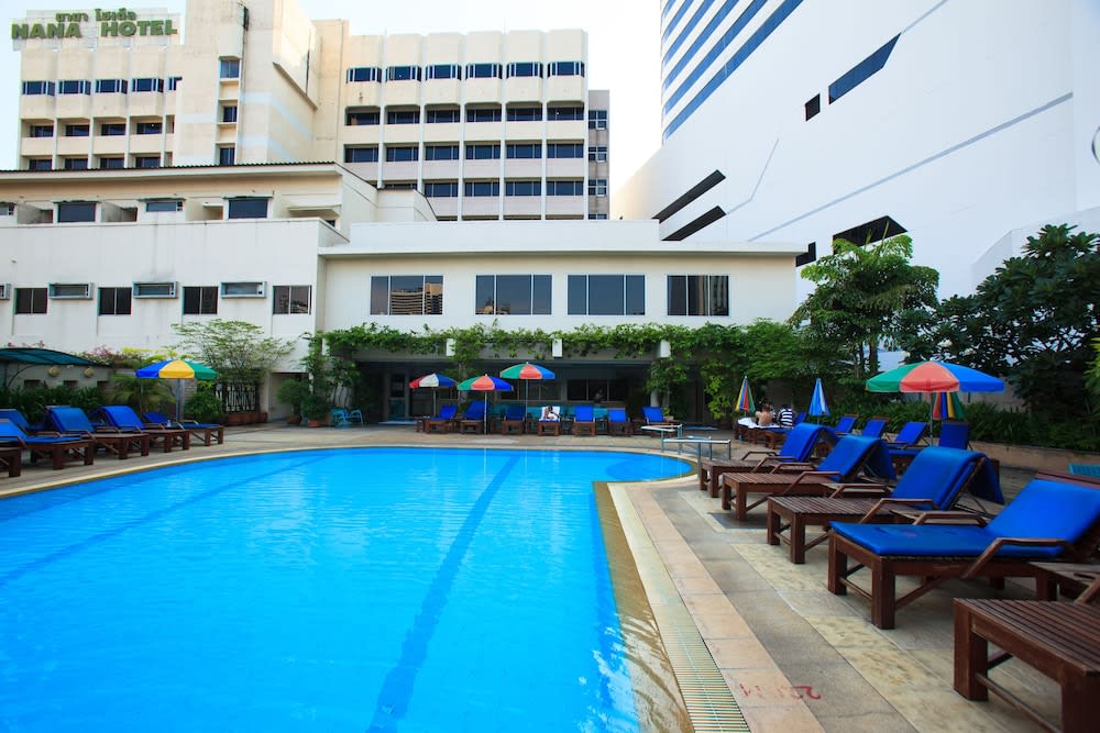 NANA Hotel Bangkok 1