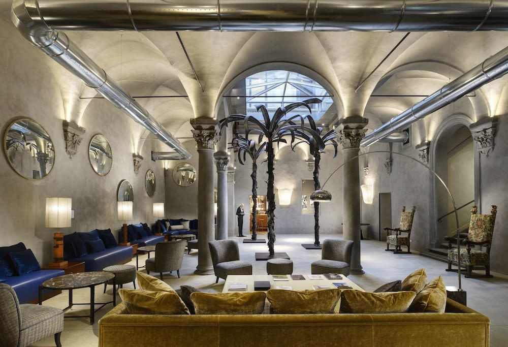 Hotel Garibaldi Blu - WTB Hotels 1