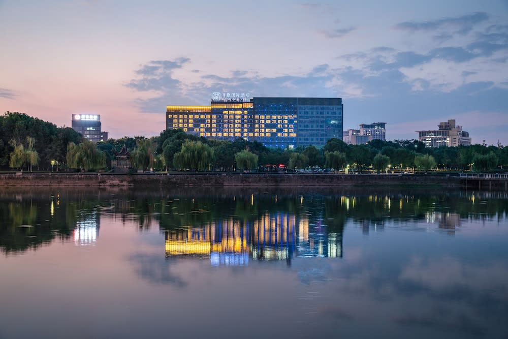 Kasion International Hotel Yiwu 1