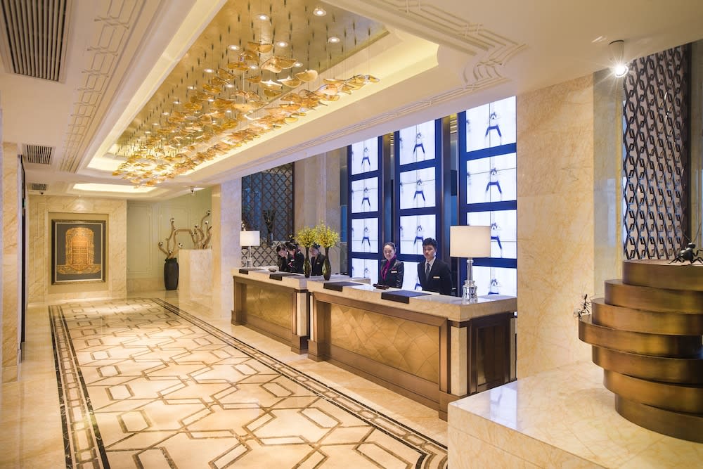 Kasion International Hotel Yiwu 2