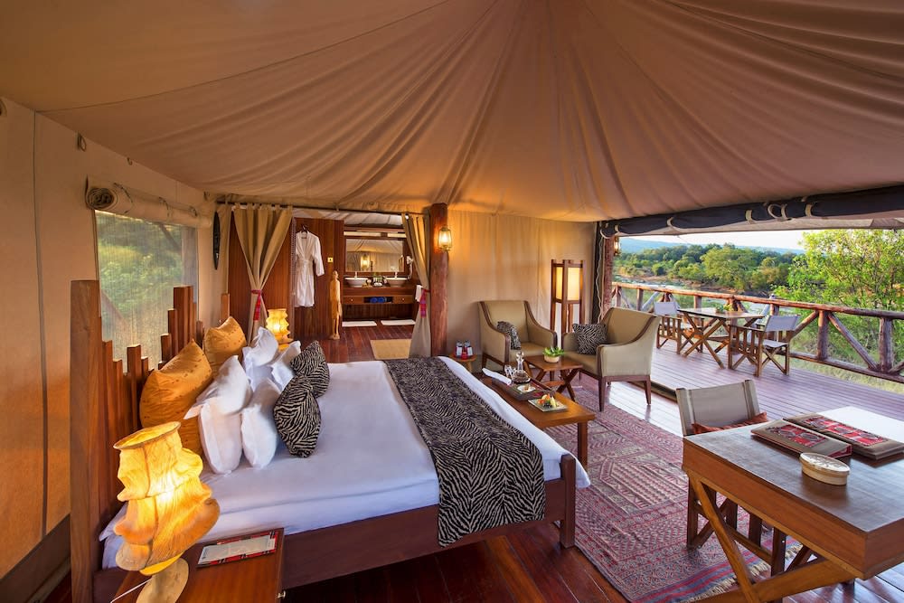 Neptune Mara Rianta Luxury Camp - All Inclusive 1