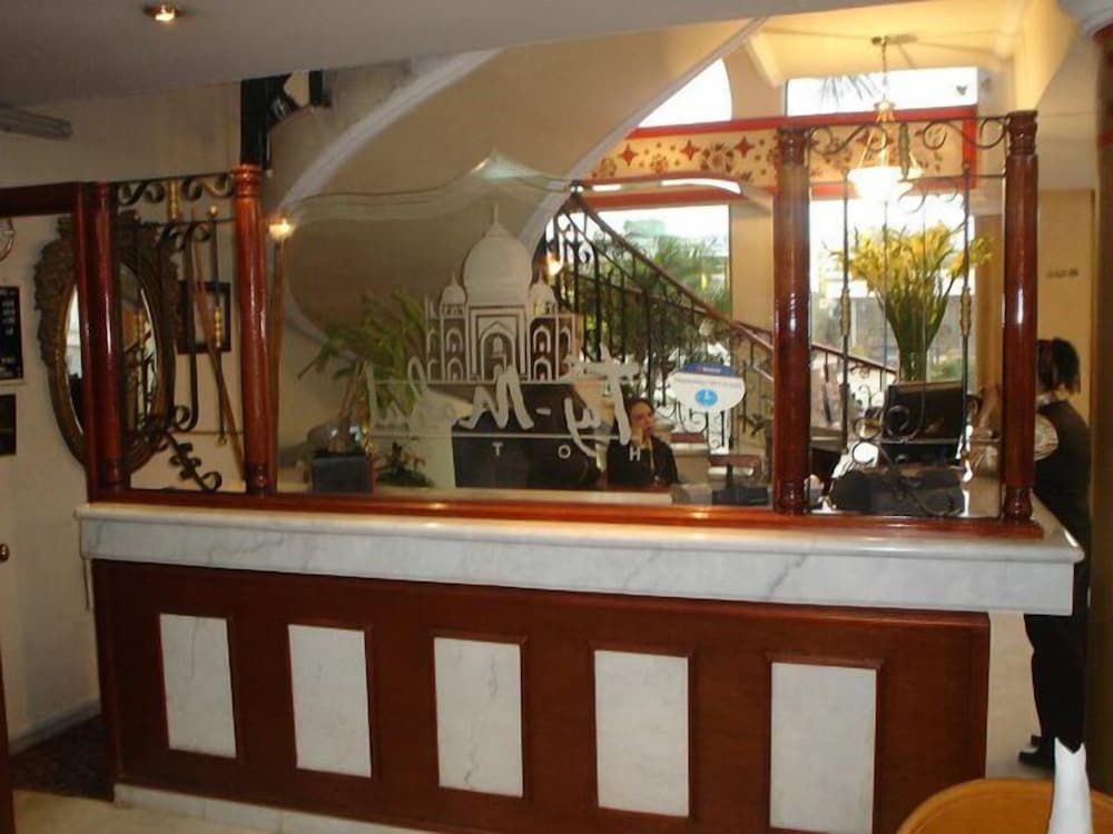Hotel Tajmahal 2