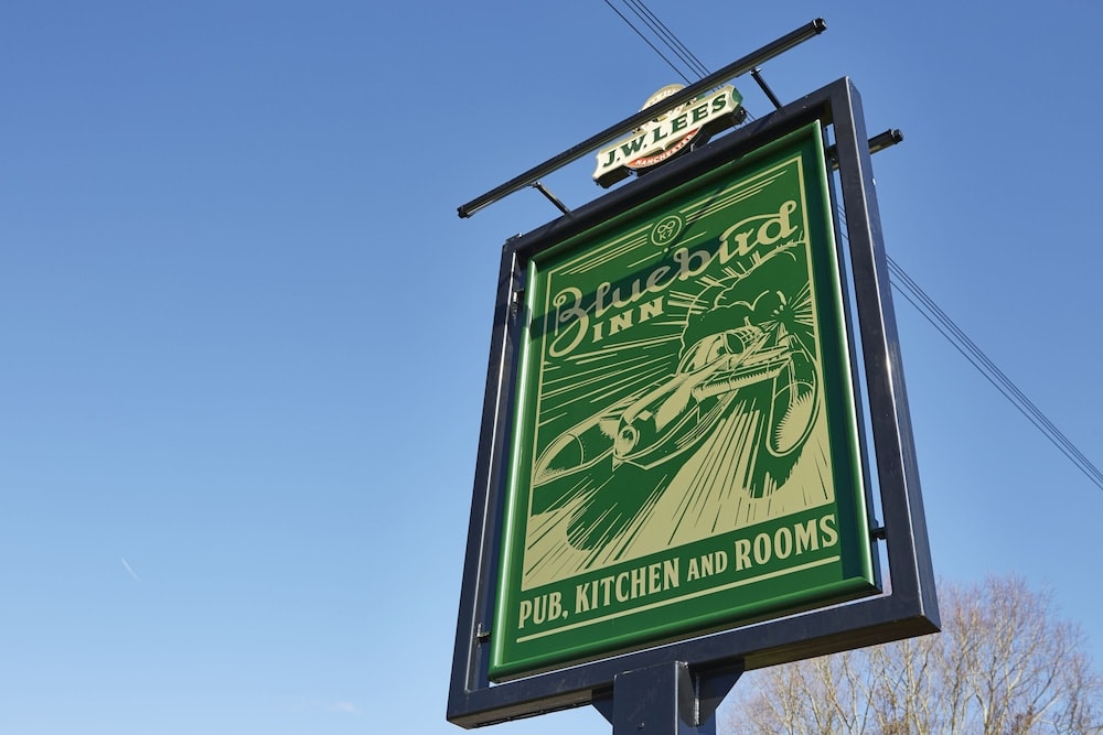 The Bluebird Inn at Samlesbury 2