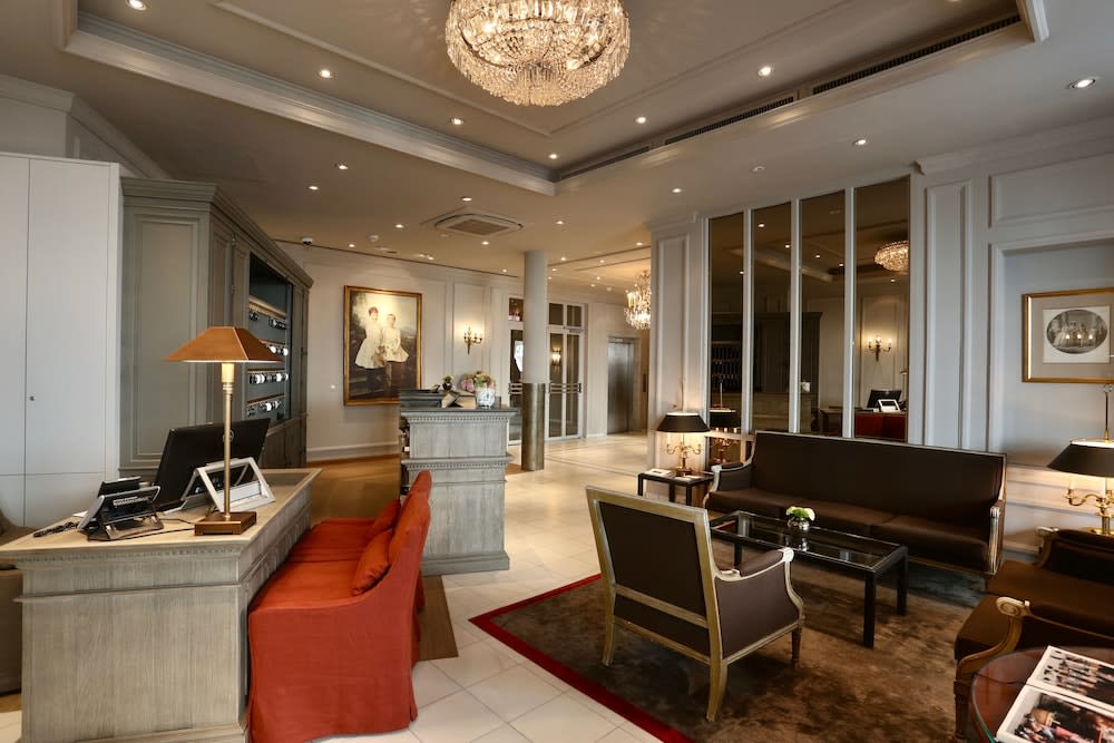 Hotel München Palace 4