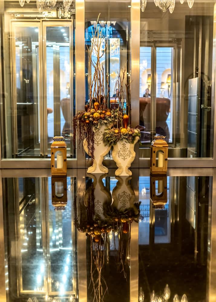 Prestige Hotel Budapest 4