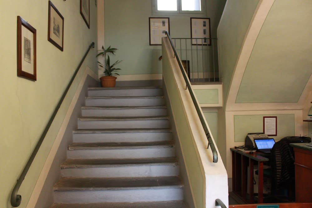Hotel Portici 2
