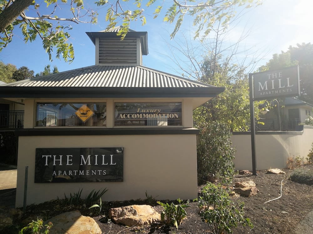 The Mill Apartments Clare Valley 2