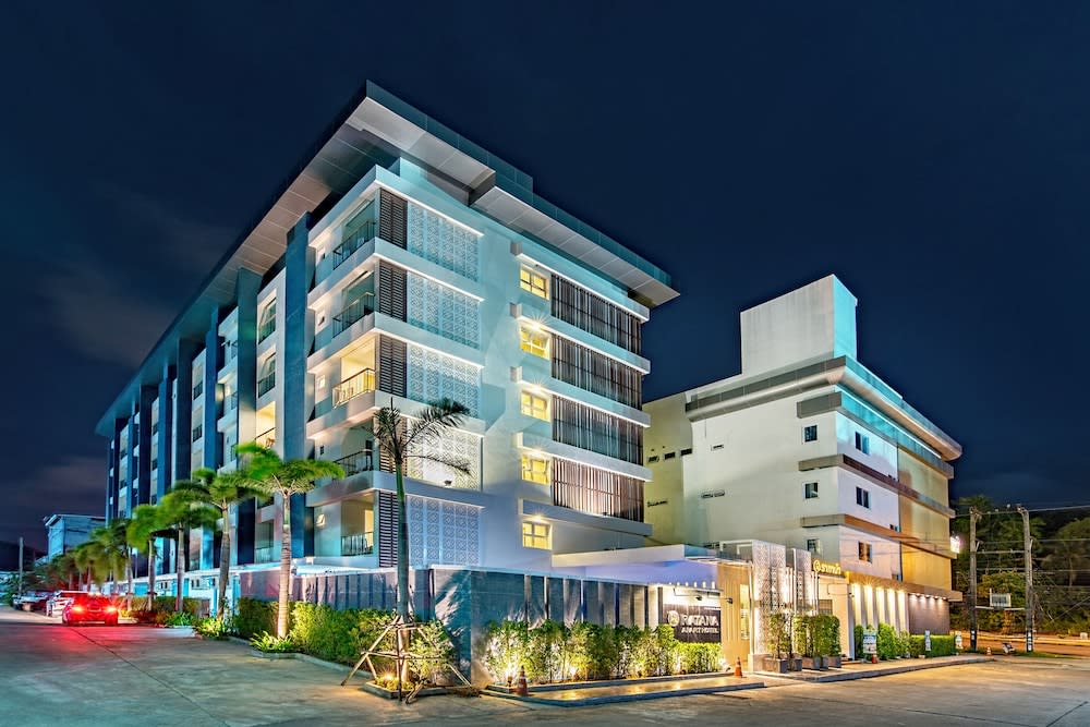 Ratana Hotel Rassada, PHUKET TOWN- SHA Extra Plus 1