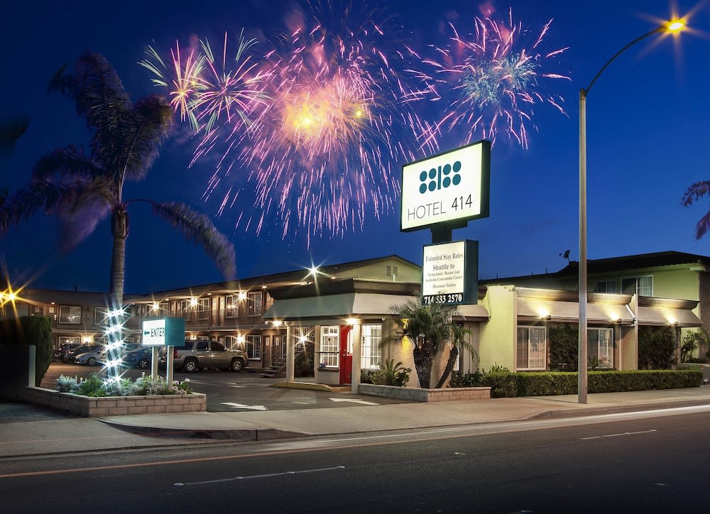 Hotel 414 Anaheim 1