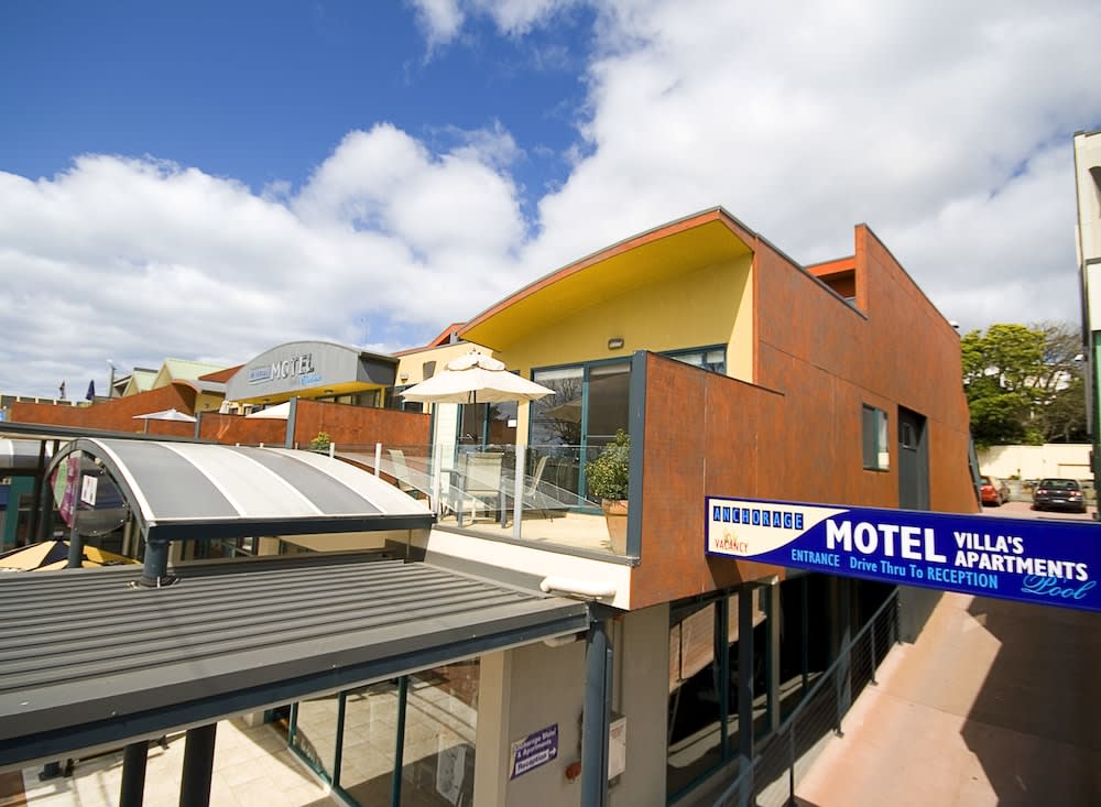 Anchorage Motel & Villas Lorne 1
