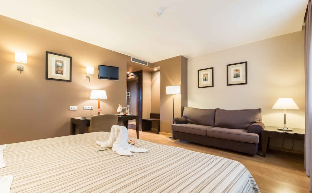 Hotel El Patio, La Almunia de Doña Godina Meilleures offres