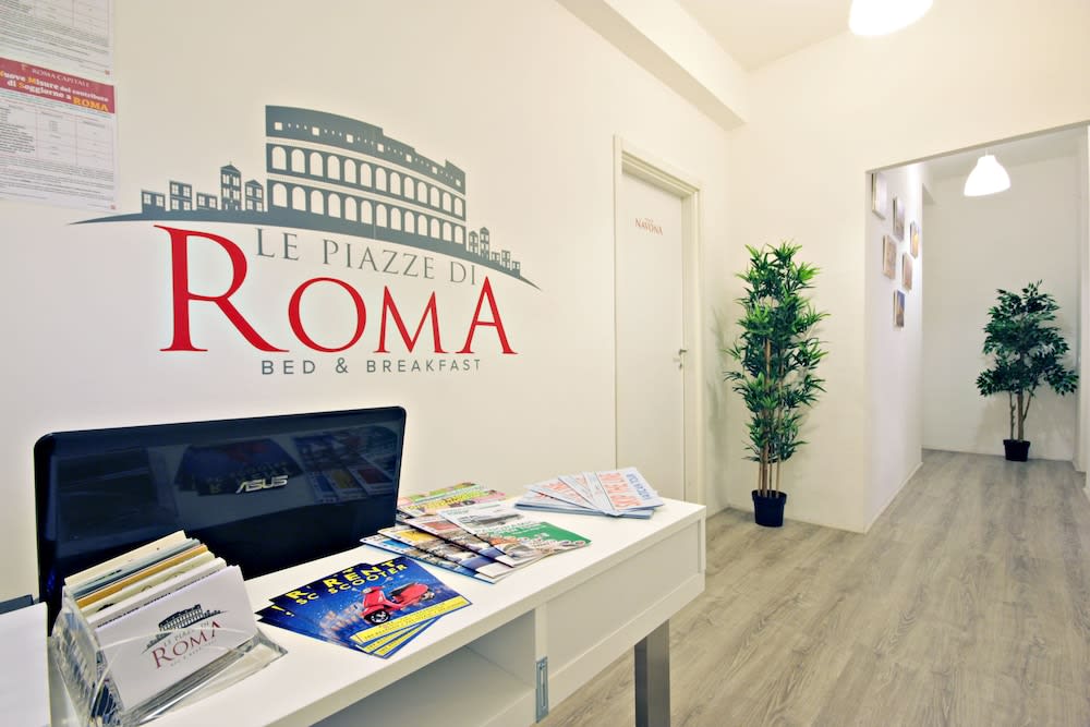 Le Piazze Di Roma 2