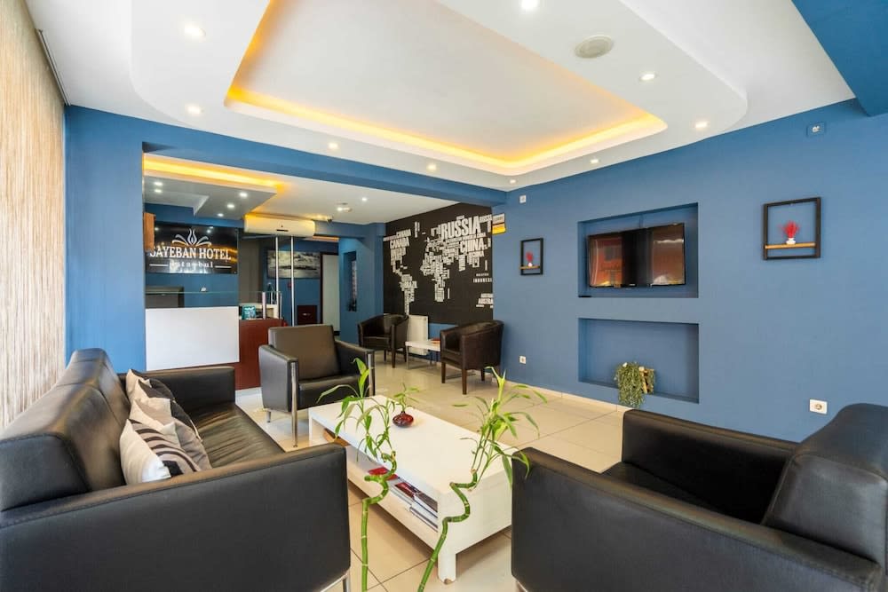 Sayeban Hotel Istanbul 2