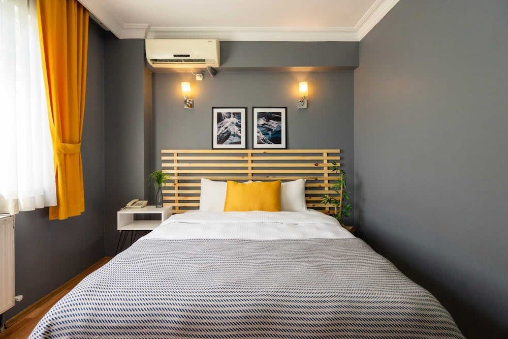 Sayeban Hotel Istanbul 5