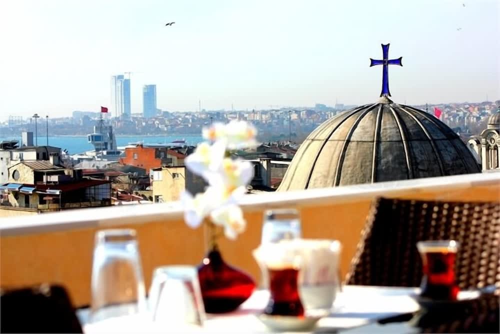 Sayeban Hotel Istanbul 1