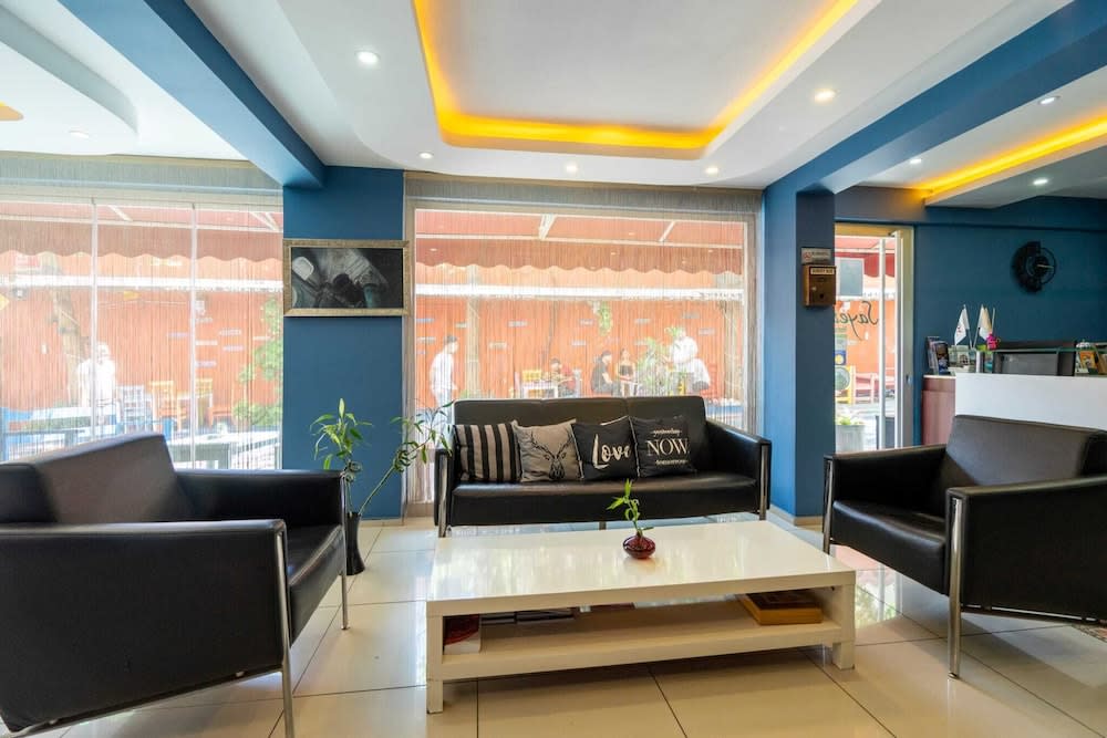 Sayeban Hotel Istanbul 3