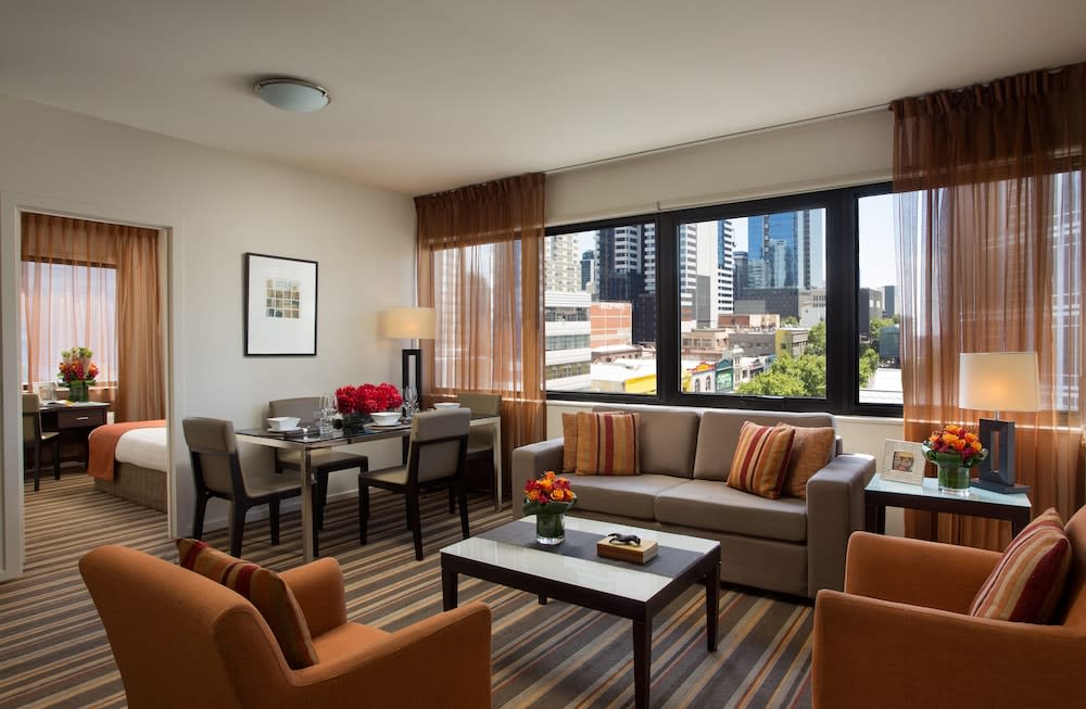Urban Apartments Melbourne on Elizabeth 1