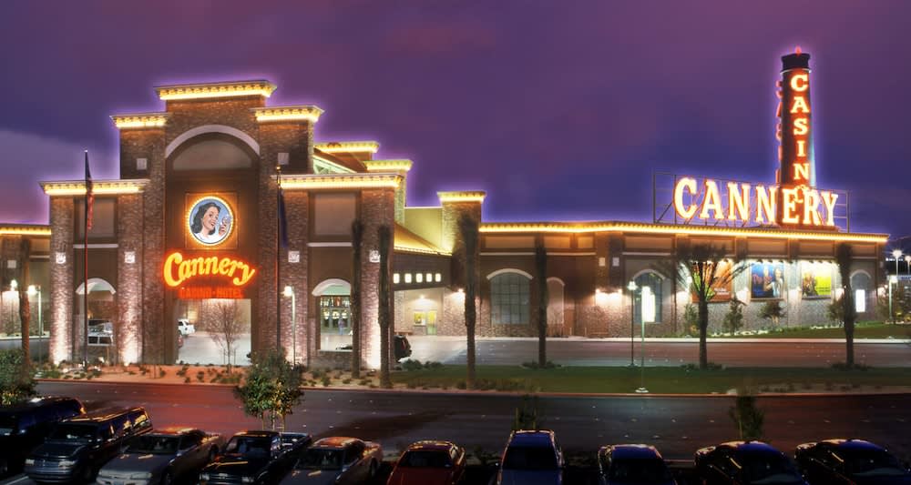 Cannery Casino and Hotel 1