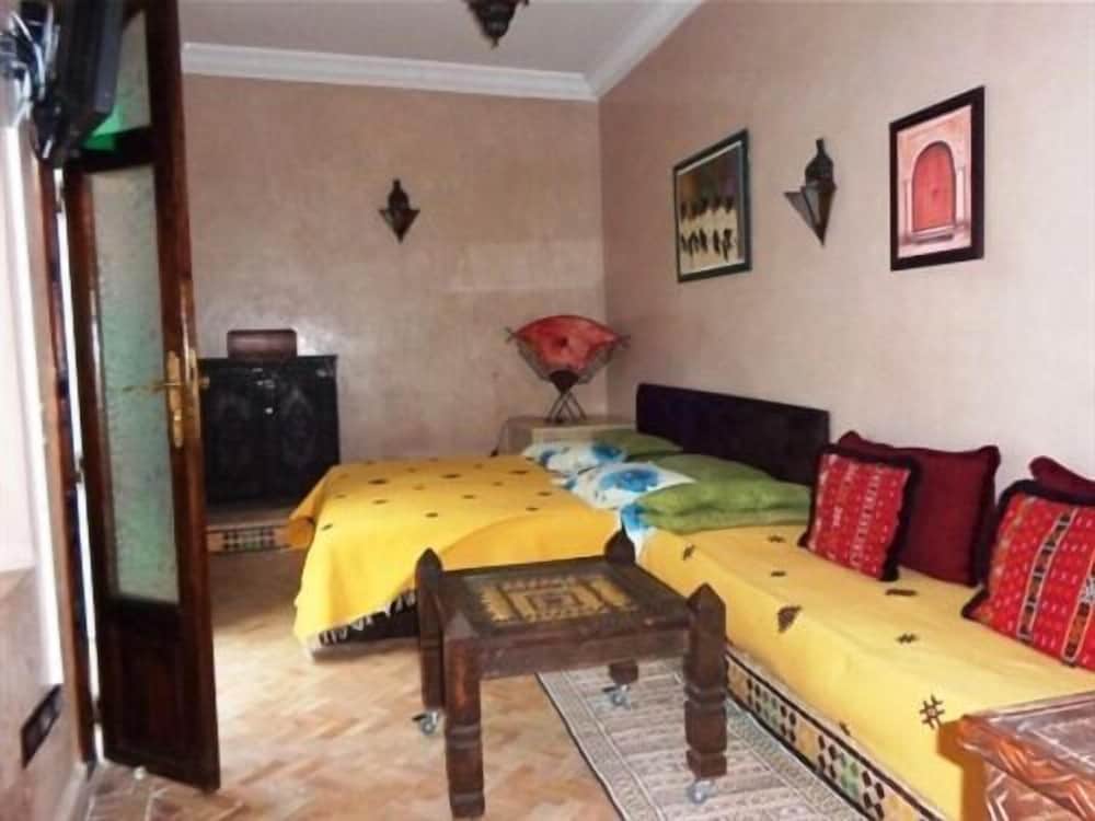 Riad Sesame 2