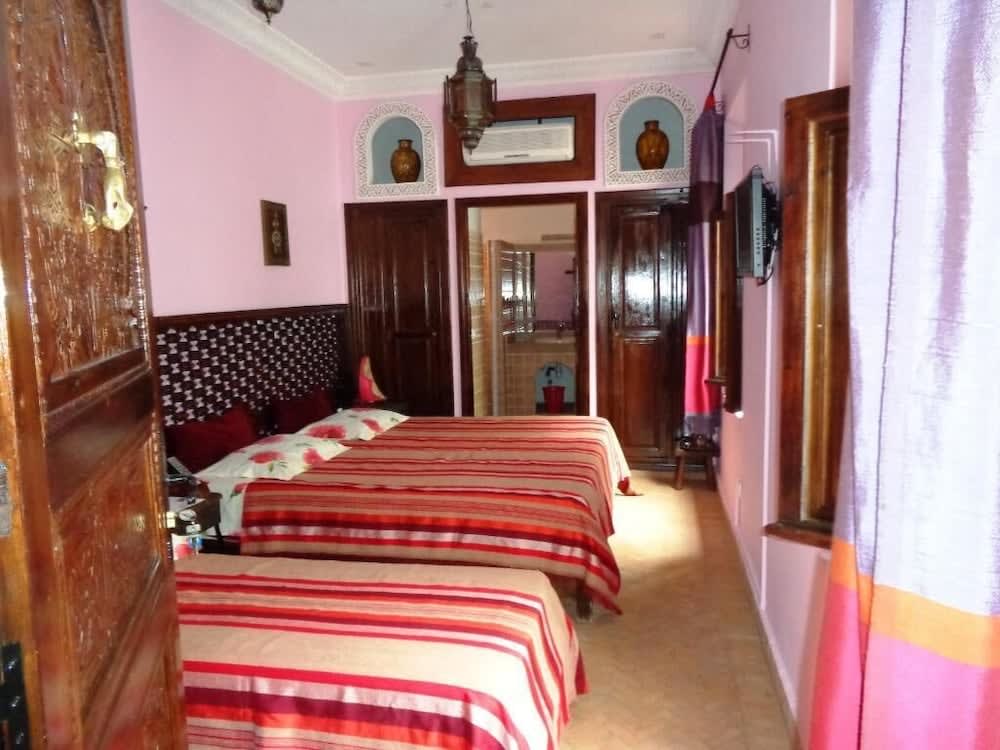 Riad Sesame 1