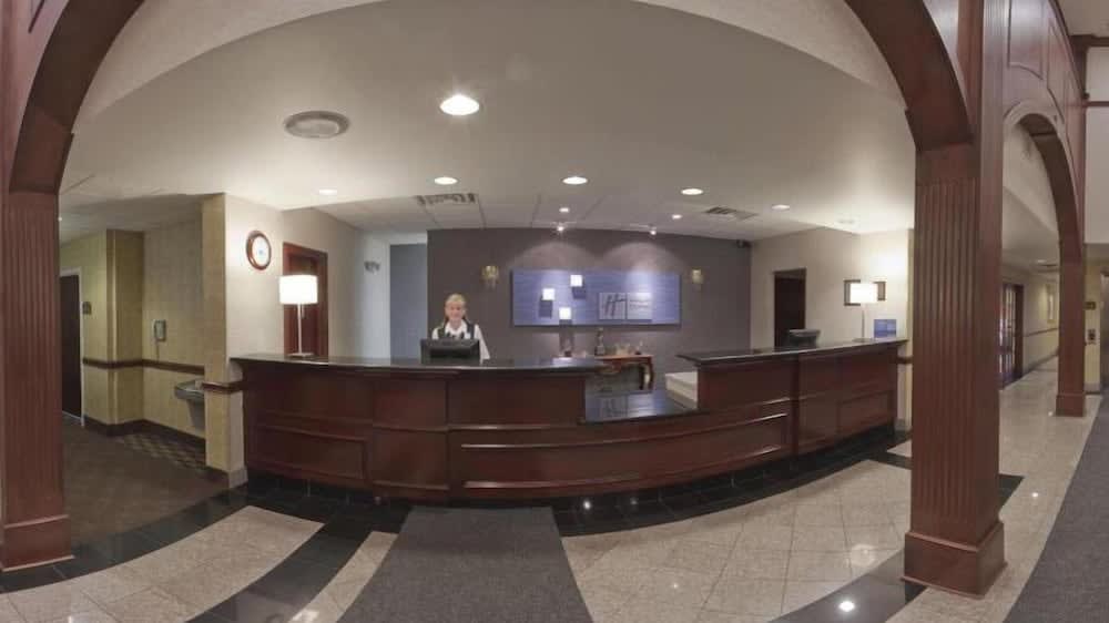 Holiday Inn Express LORDSTOWN-NEWTON FALLS/WARREN by IHG 2