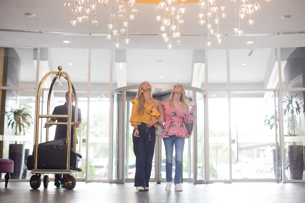 Hotel Las Americas Golden Tower Panamá 3