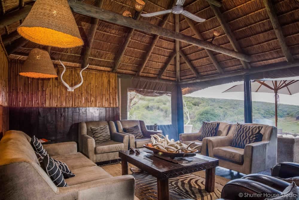 Safari Lodge - Amakhala Game Reserve 2