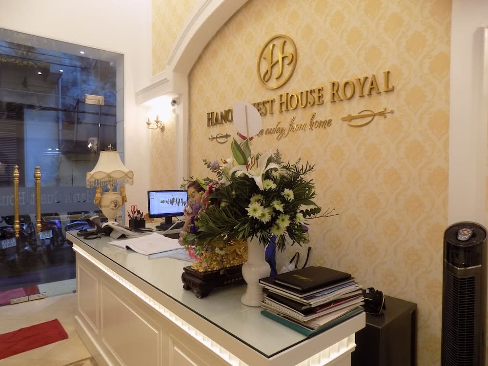Hanoi Hotel Royal 2