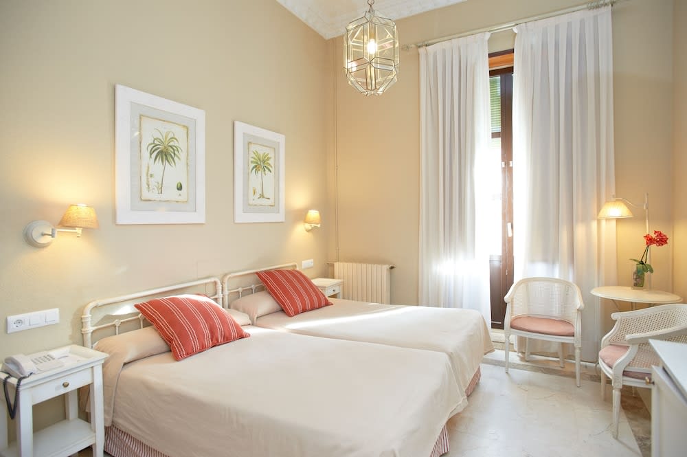 Hotel Parque Balneario Termas Pallares 3