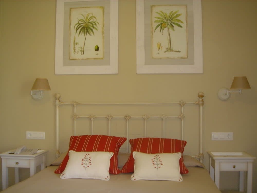 Hotel Parque Balneario Termas Pallares 4